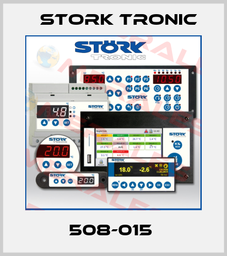 508-015  Stork tronic