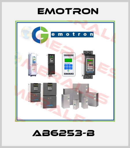AB6253-B  Emotron