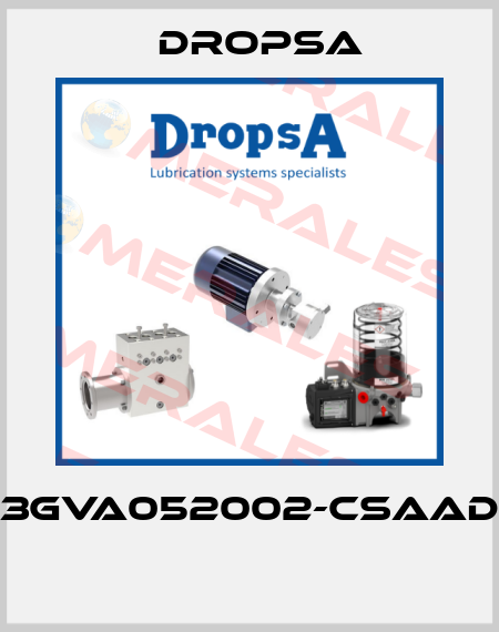 3GVA052002-CSAAD  Dropsa