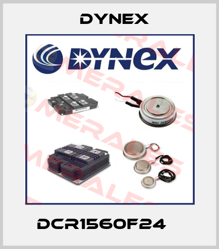 DCR1560F24    Dynex