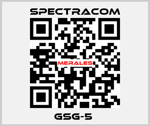 GSG-5  SPECTRACOM