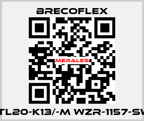 5-ATL20-K13/-M WZR-1157-SW 11  Brecoflex