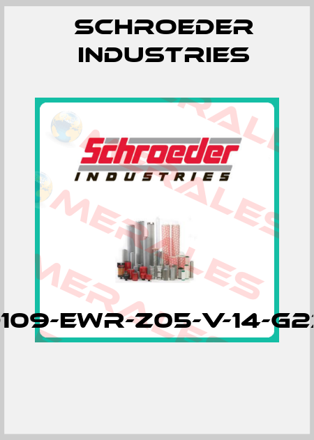KLD109-EWR-Z05-V-14-G2322  Schroeder Industries