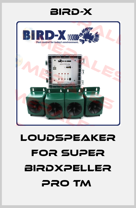 loudspeaker for Super BirdXPeller PRO TM  Bird-X