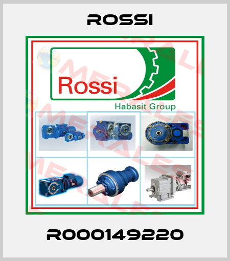 R000149220 Rossi