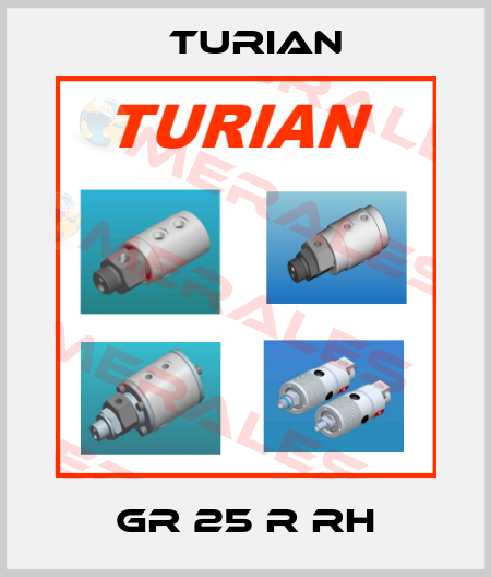 GR 25 R RH Turian
