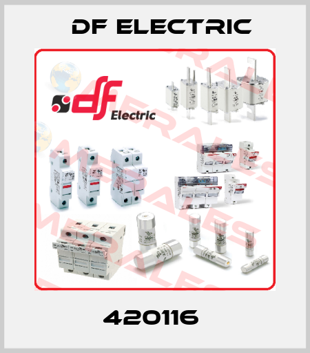 420116  DF Electric