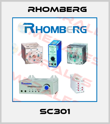 SC301 Rhomberg