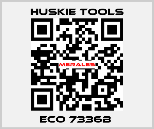 ECO 7336B  Huskie Tools