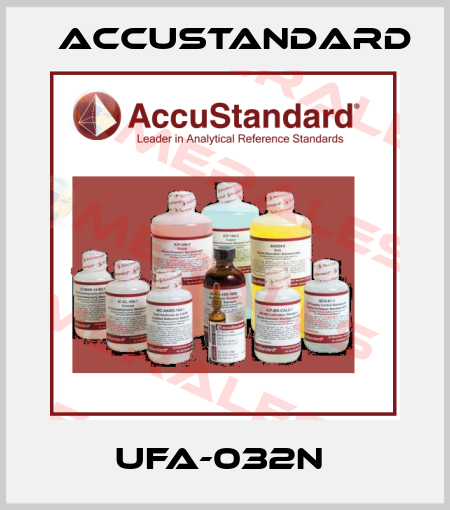 UFA-032N  AccuStandard