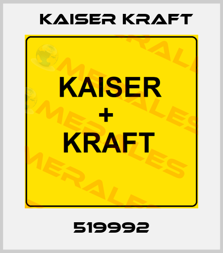 519992 Kaiser Kraft