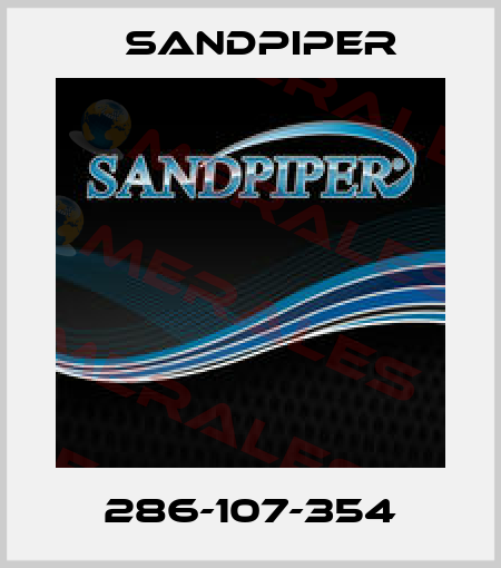 286-107-354 Sandpiper