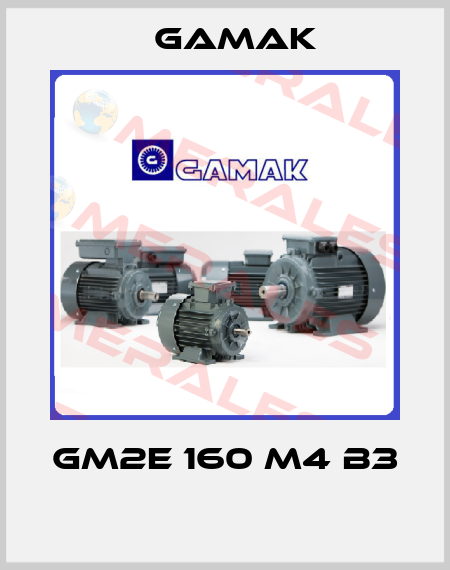 GM2E 160 M4 B3  Gamak