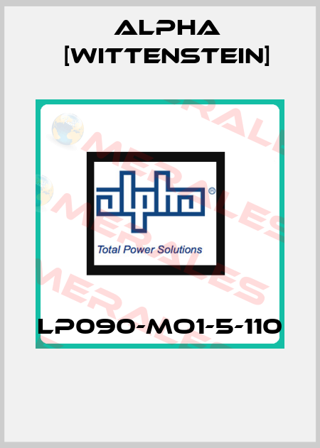 LP090-MO1-5-110  Alpha [Wittenstein]