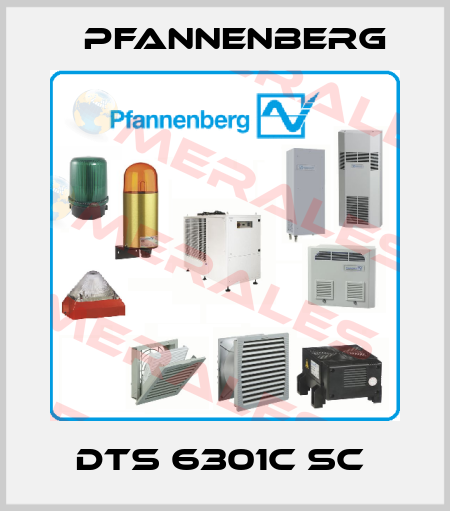 DTS 6301C SC  Pfannenberg