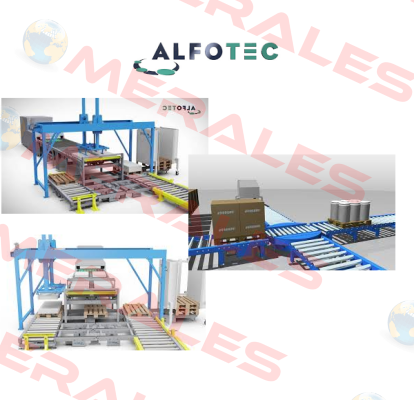  Serie TR1 (with galvanized Roller casing)   ALFOTEC