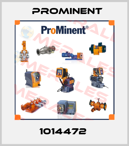 1014472  ProMinent