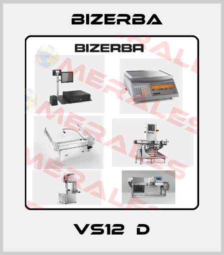 VS12  D Bizerba