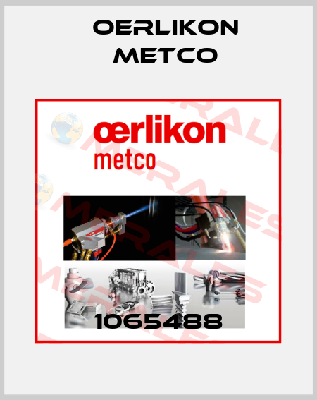 1065488 Oerlikon Metco