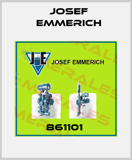 861101  Josef Emmerich