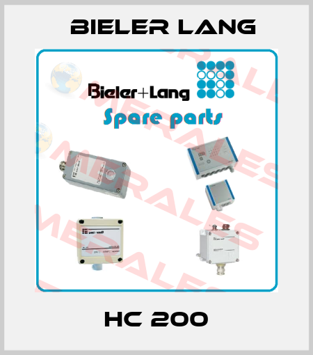 HC 200 Bieler Lang