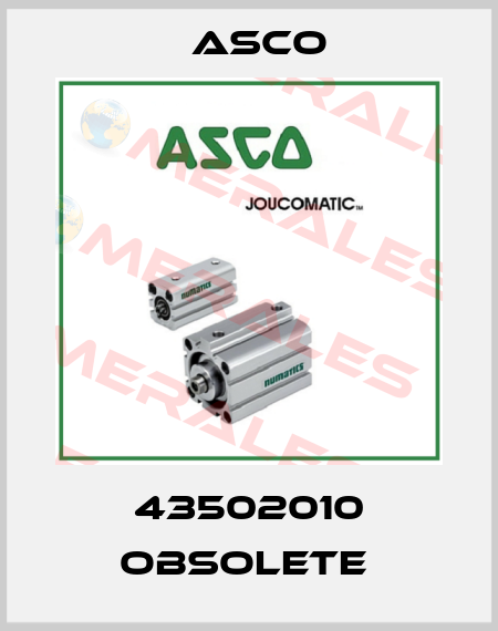 43502010 obsolete  Asco