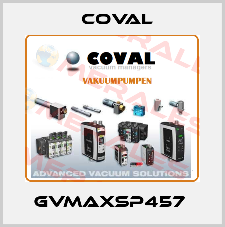 GVMAXSP457  Coval
