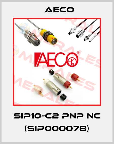 SIP10-C2 PNP NC (SIP000078) Aeco