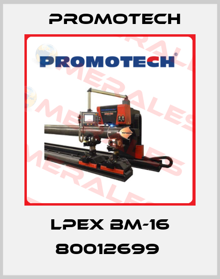 LPEX BM-16 80012699  Promotech