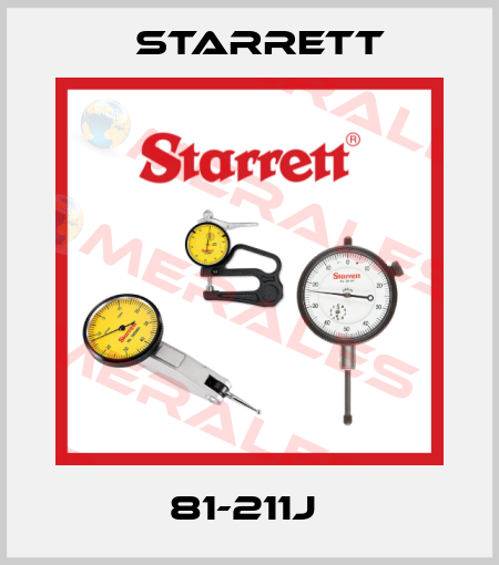 81-211J  Starrett