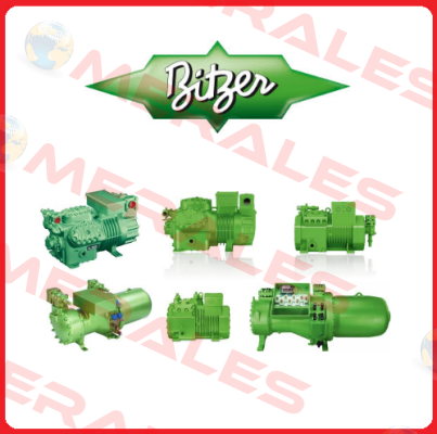 PISTON AND PIN PACKAGE FOR S6J-16.2  Bitzer