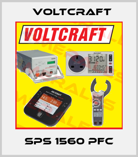 SPS 1560 PFC Voltcraft