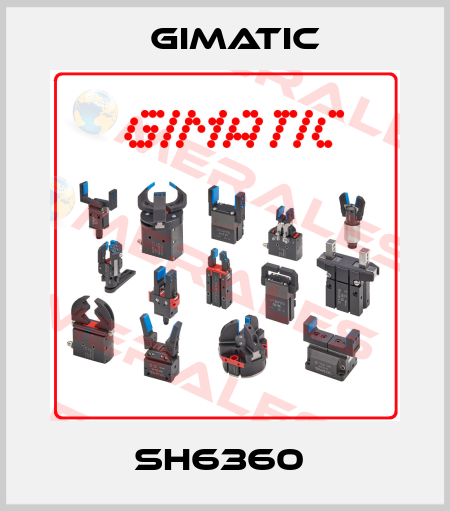 SH6360  Gimatic