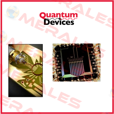 QR145-05/05-2000-0-01-T1-01-00 Quantum Devices