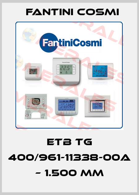 ETB TG 400/961-11338-00A – 1.500 mm Fantini Cosmi