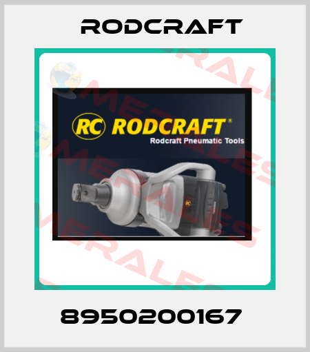 8950200167  Rodcraft