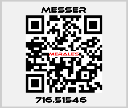 716.51546   Messer