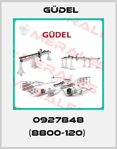 0927848 (8800-120)  Güdel