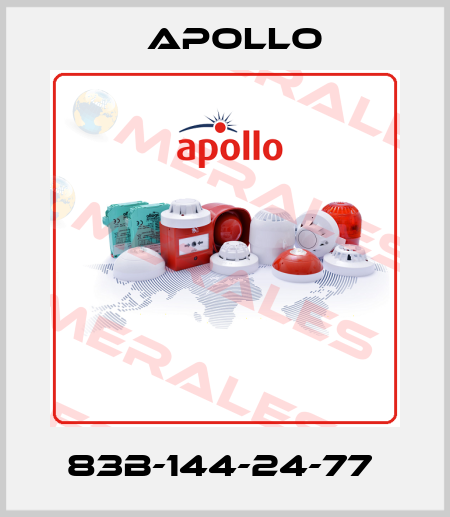 83B-144-24-77  Apollo