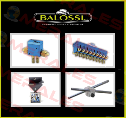 B-SA0500-GR  Balossi