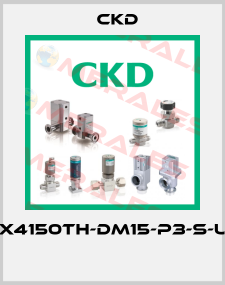 AX4150TH-DM15-P3-S-U4  Ckd