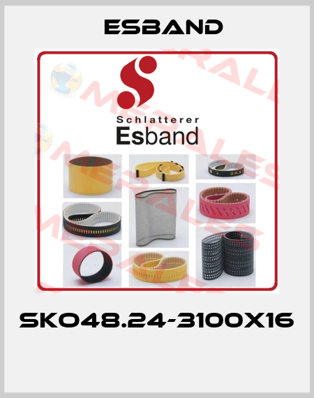 SKO48.24-3100X16  Esband
