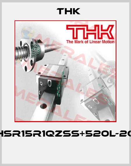 HSR15R1QZSS+520L-2C  THK