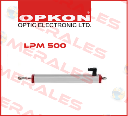 LPM 500 Opkon
