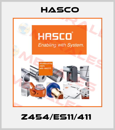 Z454/ES11/411  Hasco