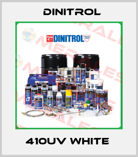 410UV white  Dinitrol