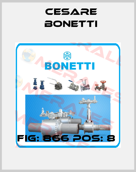 Fig: 866 Pos: 8  Cesare Bonetti