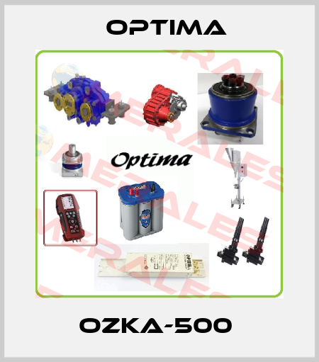 OZKA-500  Optima