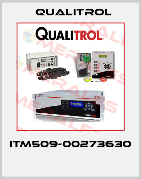 ITM509-00273630  Qualitrol