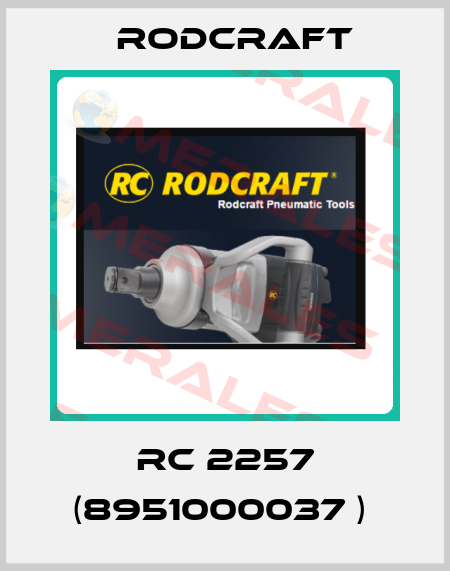 RC 2257 (8951000037 )  Rodcraft
